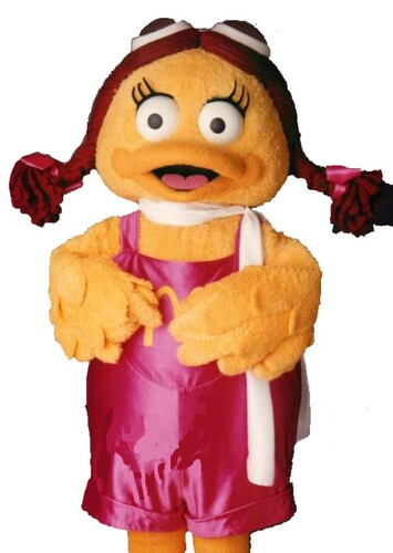 Birdie The Early Bird