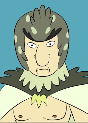 Birdperson