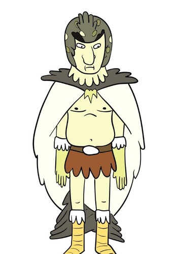 Birdperson