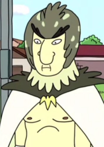 Birdperson