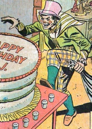 Birthday Bandit