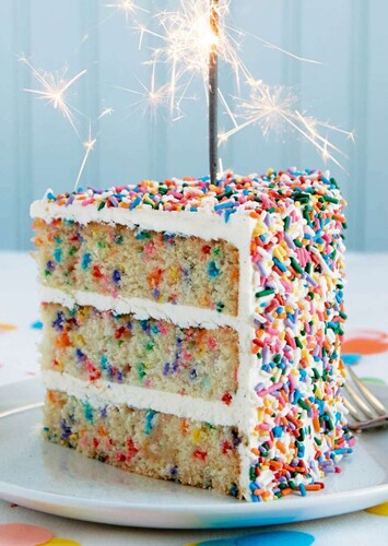Birthday Cake