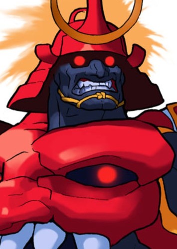 Bishamon