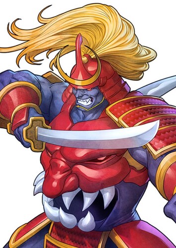Bishamon