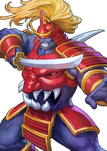 Bishamon