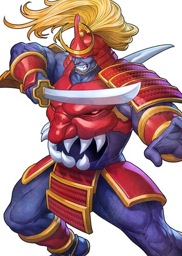 Bishamon