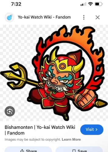 Bishamoten
