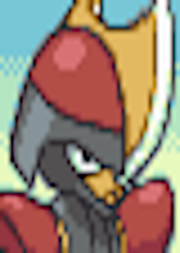 Bisharp (English Dub)
