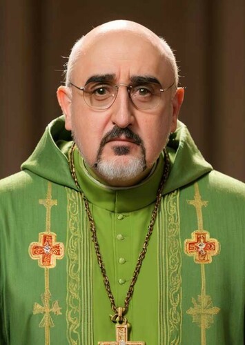 Most Rev. Anthony Martin, D.D.