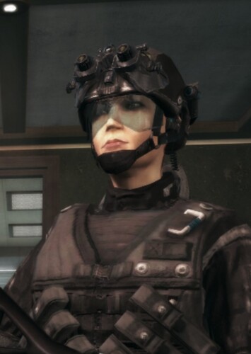 Bishop (Female)