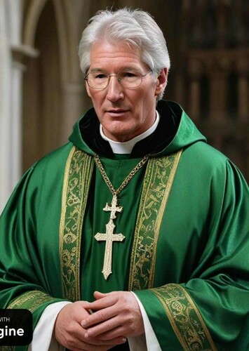 Bishop Harold Wilson