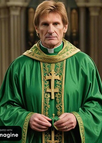 Most Rev. Patrick Finnegan, D.D.