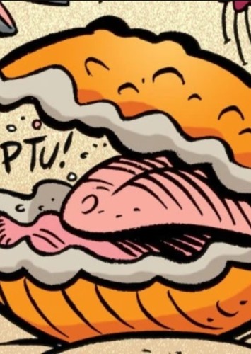 Bivalve
