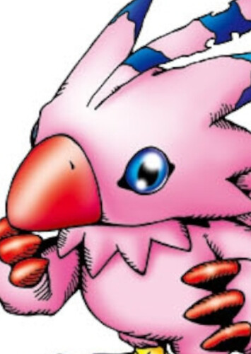 Biyomon (English Dub)