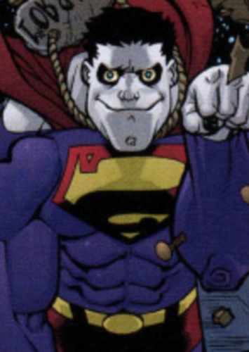 Bizarro #1