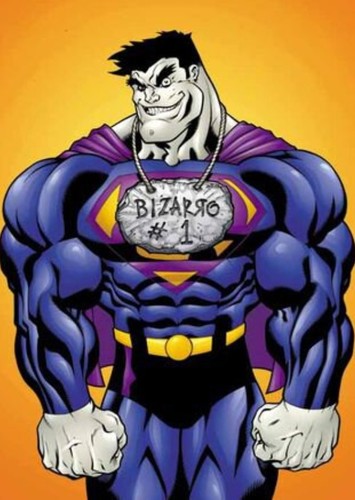 Bizarro