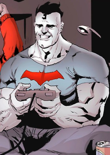 Bizarro