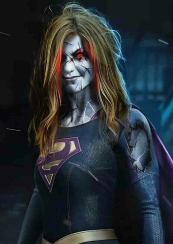 Bizarro-Girl