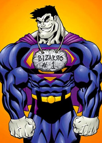 Bizarro
