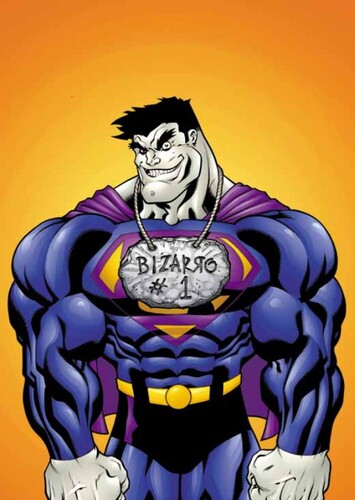 Bizarro