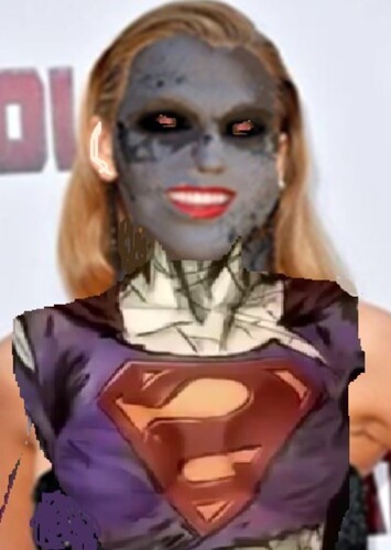 Bizarro Supergirl