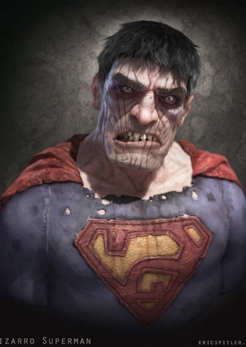Bizarro
