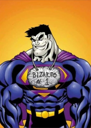 Bizarro