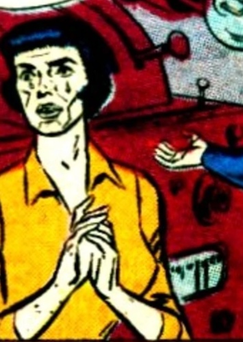 Lois Lane (Inverse World)