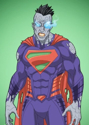 Bizarro/Sujeto B-Cero