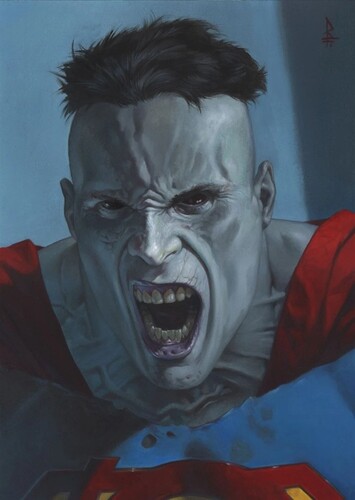 Bizarro-Superman