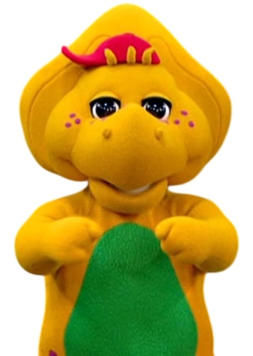 BJ (Voice) (first appears in Season 2)