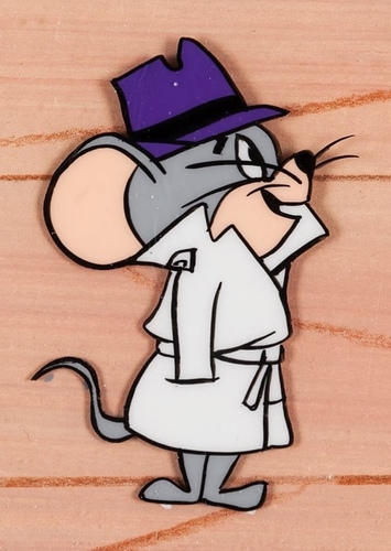 Blabber Mouse