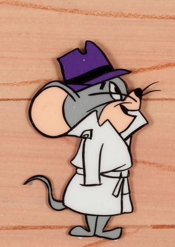 Blabber Mouse