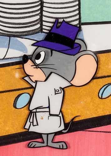 Blabber Mouse