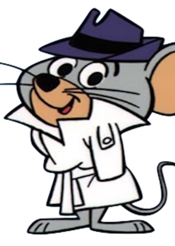 Blabber Mouse