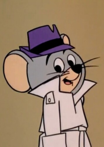 Blabber Mouse
