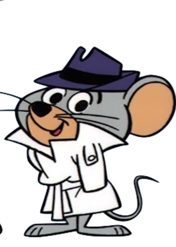 Blabber Mouse