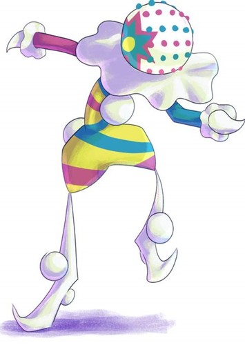 Blacephalon