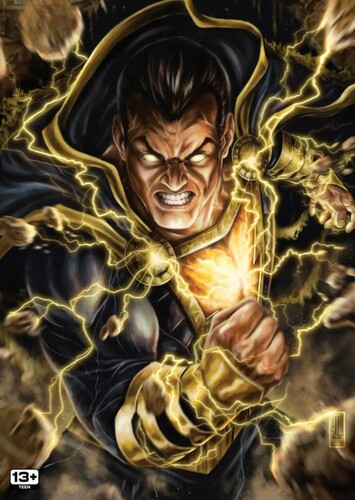 Black Adam
