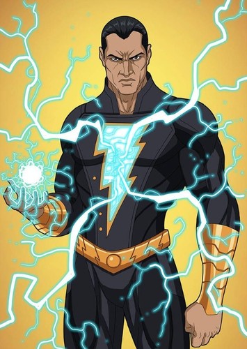 Black Adam