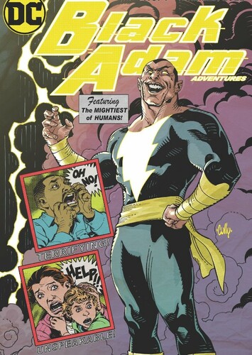 BLACK ADAM
