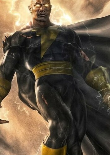 Black Adam (Teth-Adam) (Opening Scene Cameo)