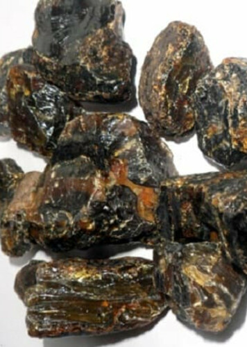 Black Amber
