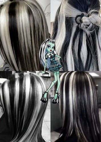 Black & White Stripes