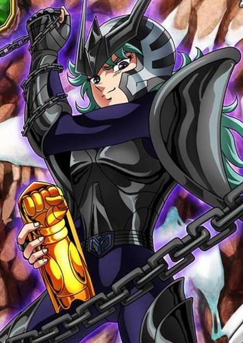 Black Andromeda