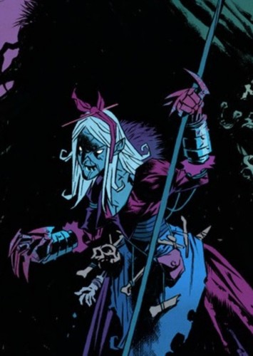 Black Annis