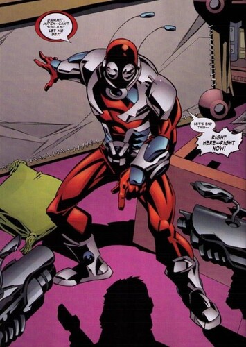 Black Ant