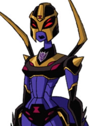 Black Arachnia