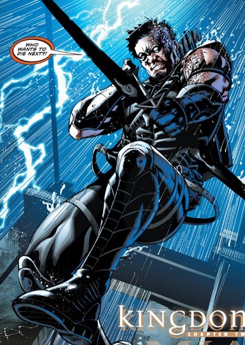 Black Arrow