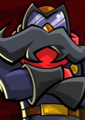 Black Baron